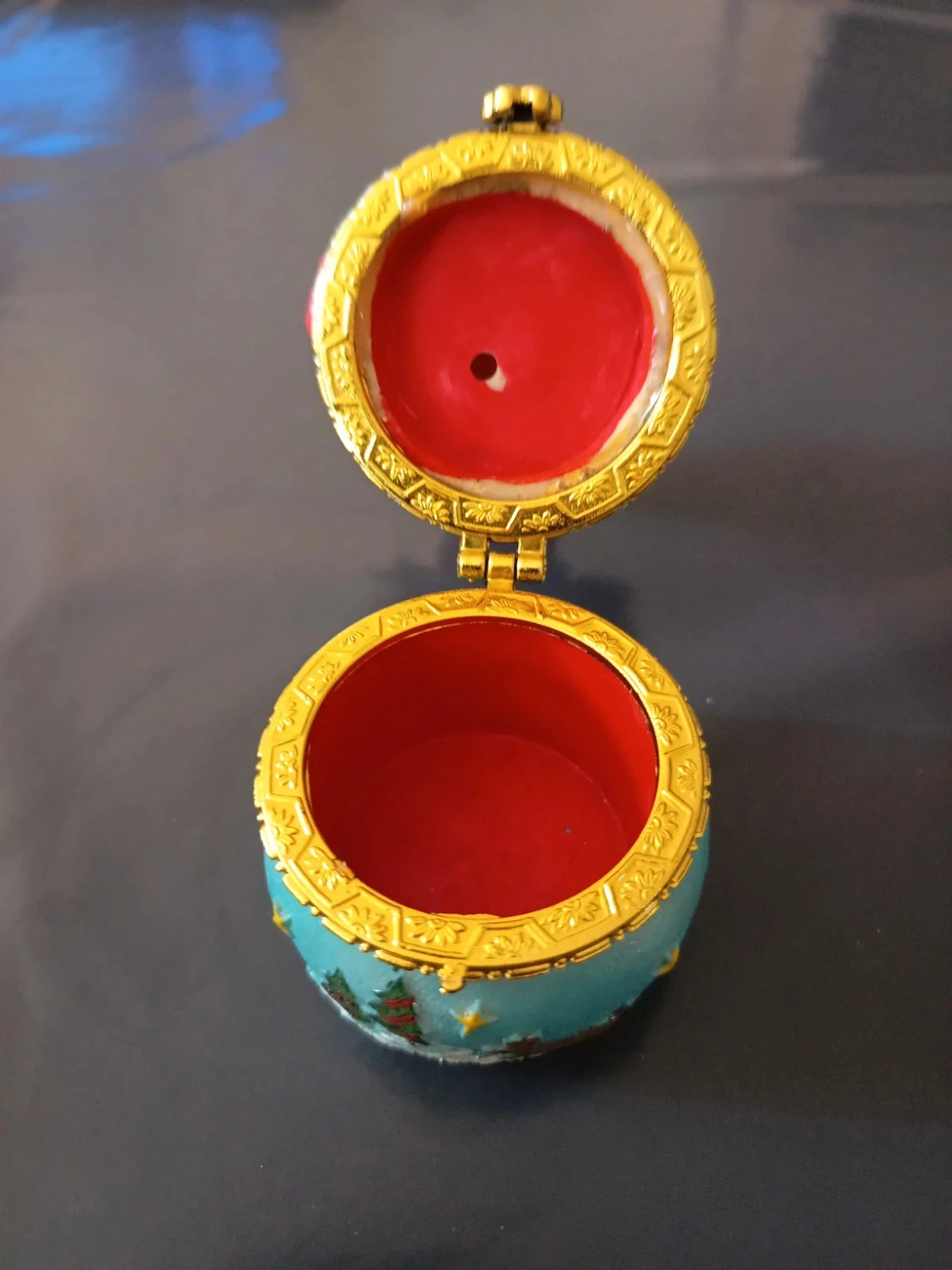 Caixa de pílulas Papai Noel – photo 2